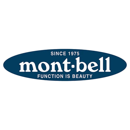 mont-bell: Sticker #9