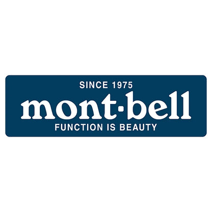 mont-bell: Sticker #11