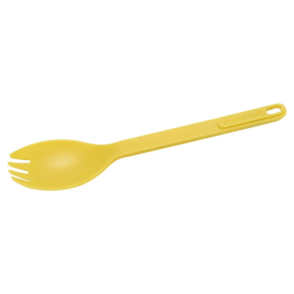mont-bell: Stacking Spork