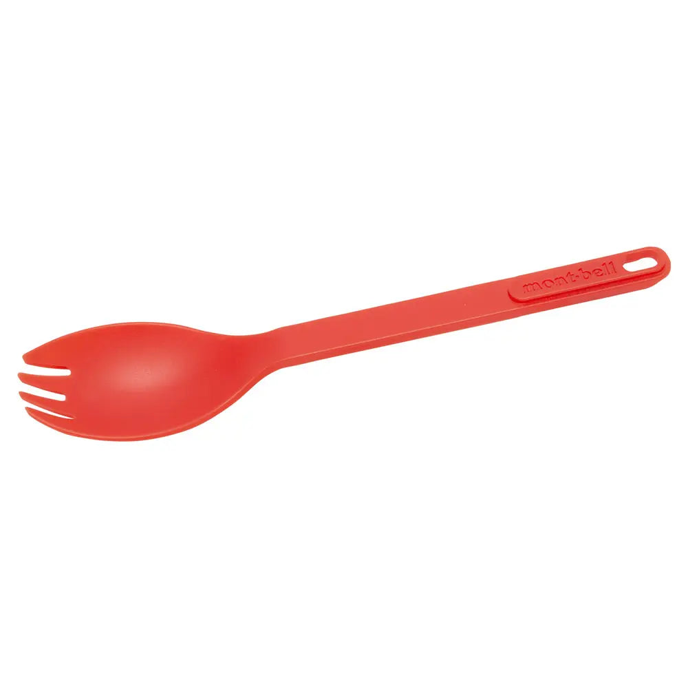 mont-bell: Stacking Spork