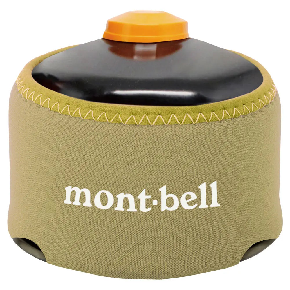 mont-bell: Gas Canister Sock 250