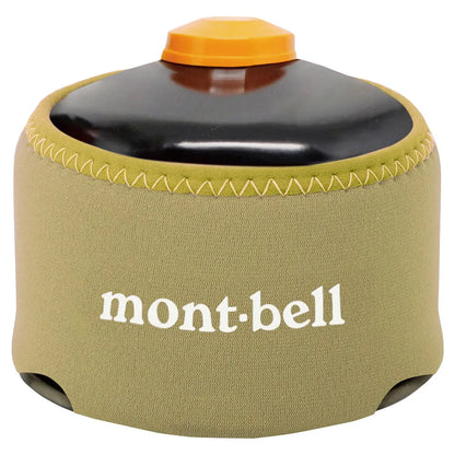 mont-bell: Gas Canister Sock 250