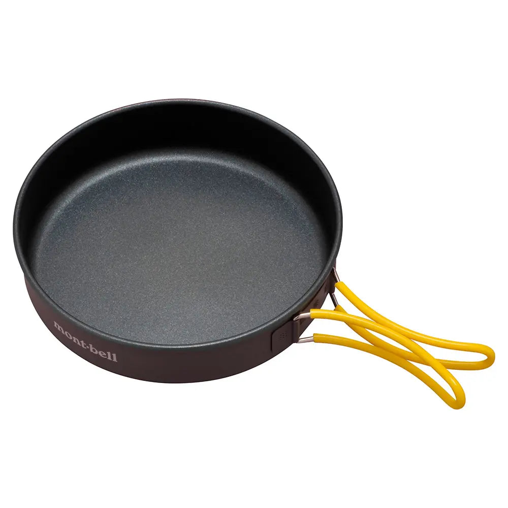 mont-bell: Alpine Frying Pan 18 Deep Shape