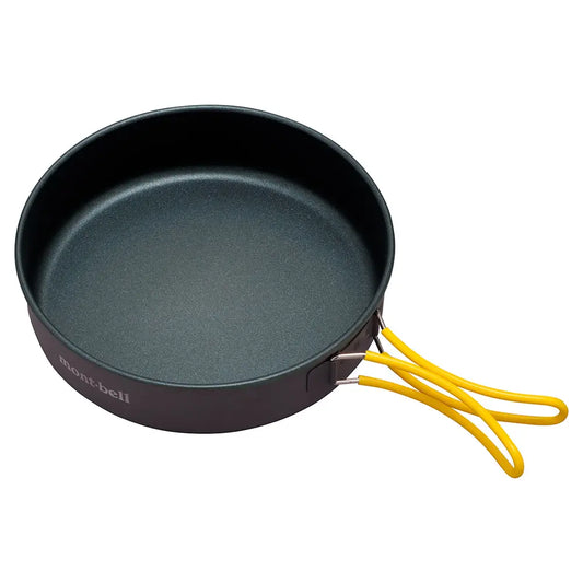 mont-bell: Alpine Frying Pan 20 Deep Shape