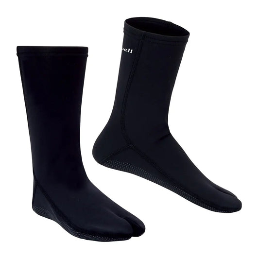 mont-bell: Light CLIMAPRENE Sawar Climb Socks