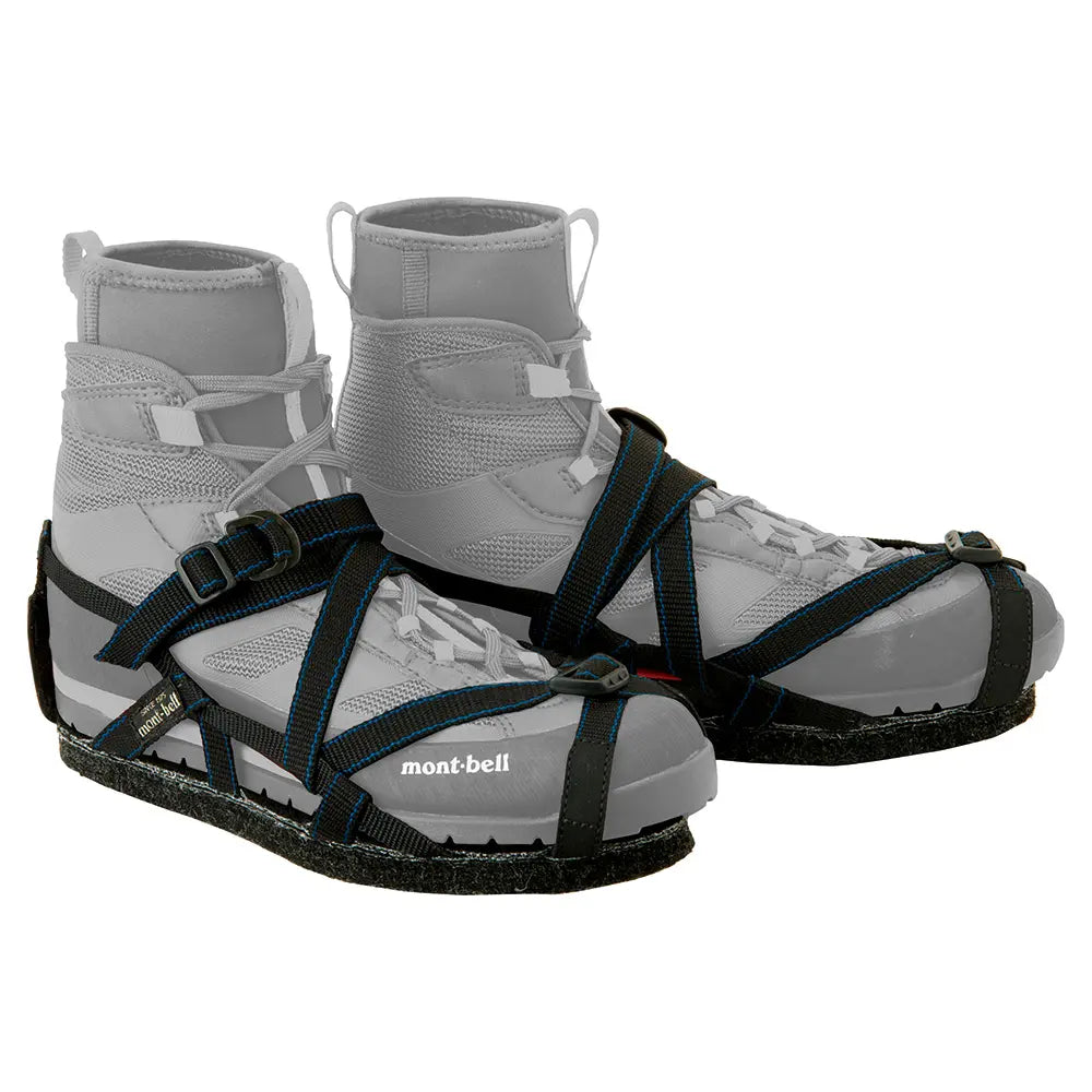 mont-bell: Sawer Sandals Felt