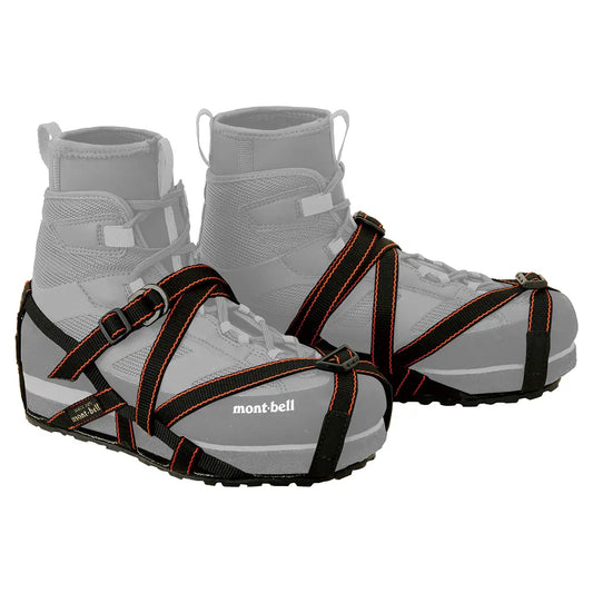 mont-bell: Sawer Sandals Rubber