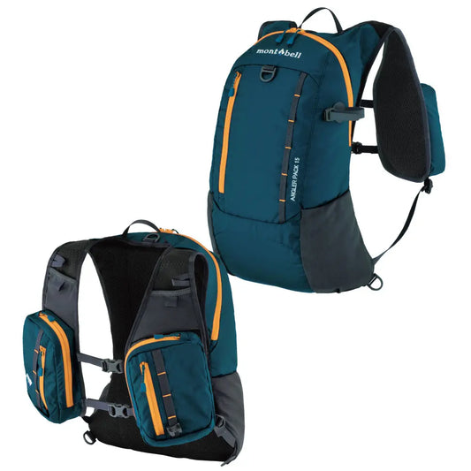 mont-bell: Angler Pack 15