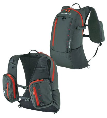 mont-bell: Angler Pack 15