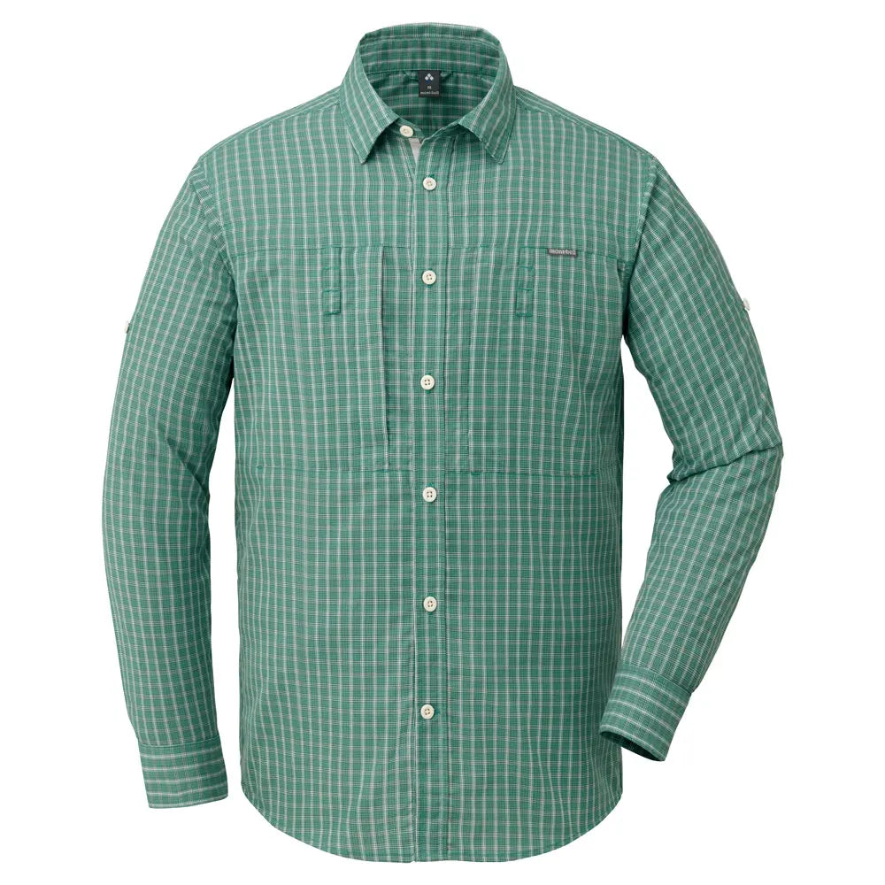 mont-bell: Casting Shirt