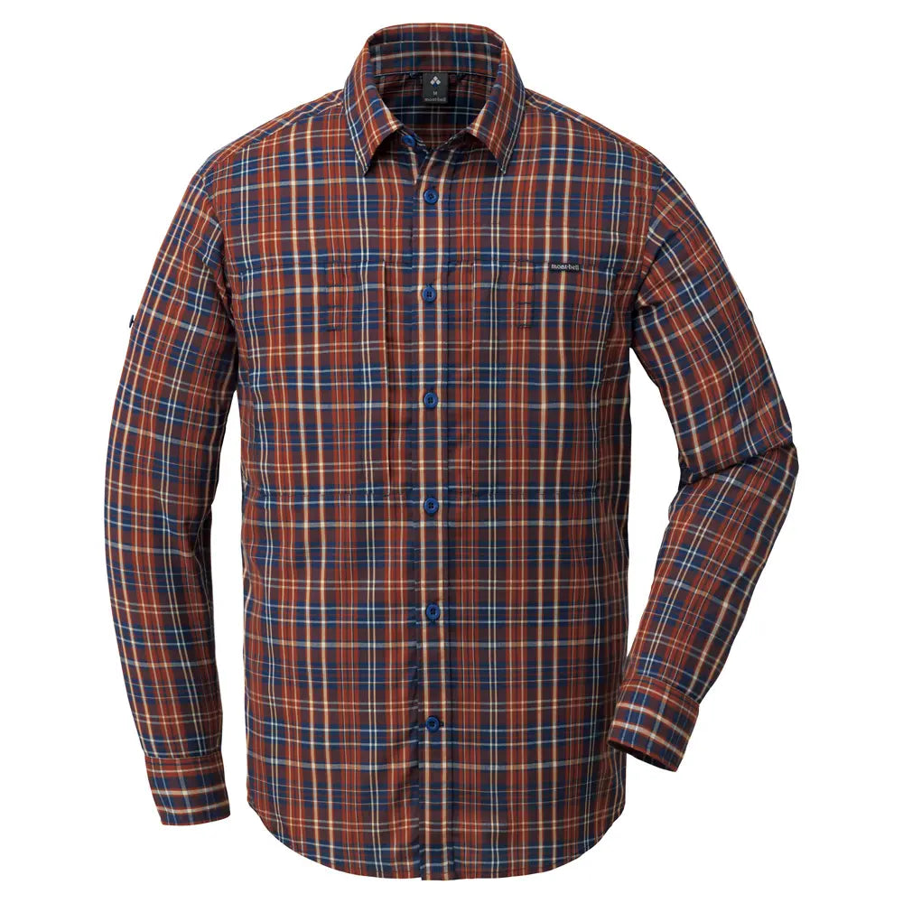 mont-bell: Casting Shirt