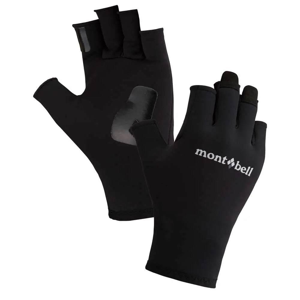 mont-bell: CLIMABARRIER Fingerless Fishing Gloves