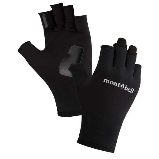 mont-bell: CLIMABARRIER Fingerless Fishing Gloves