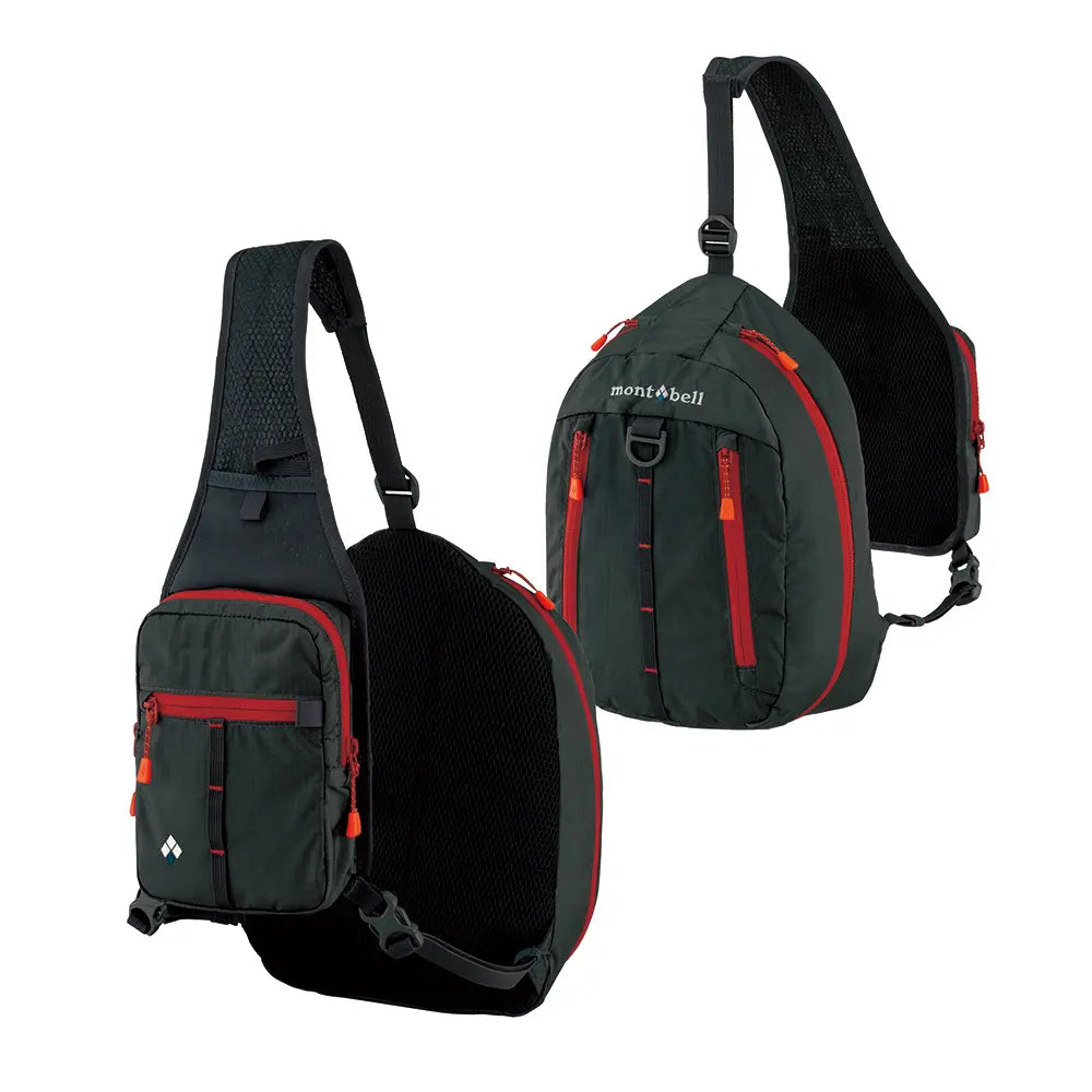 mont-bell: Light Angler Pack