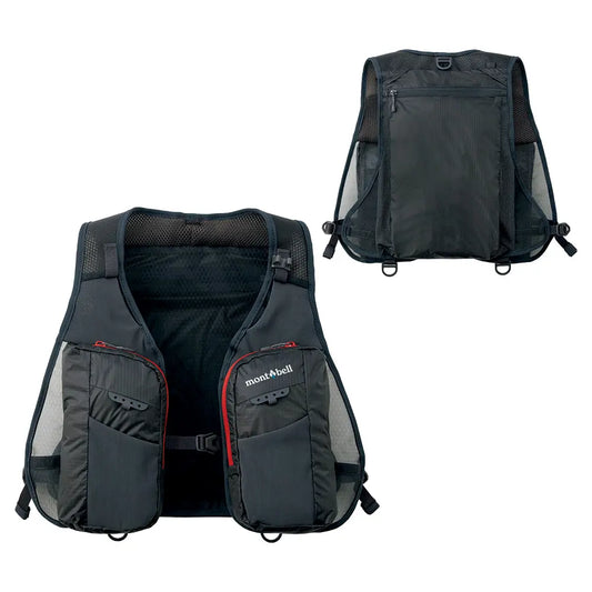 mont-bell: Light Angler Vest