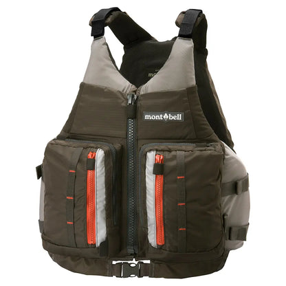 mont-bell: Floating Angler Vest