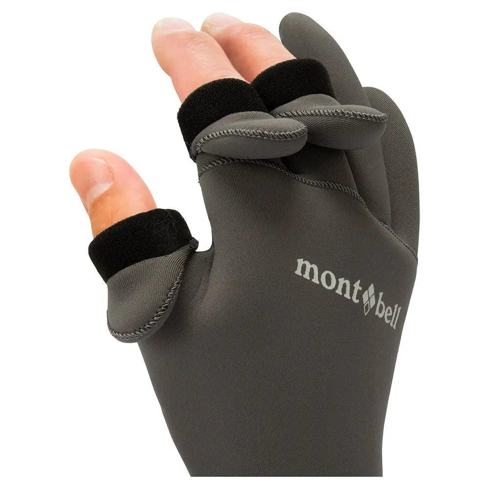 mont-bell: CLIMAPRENE Fishing Gloves