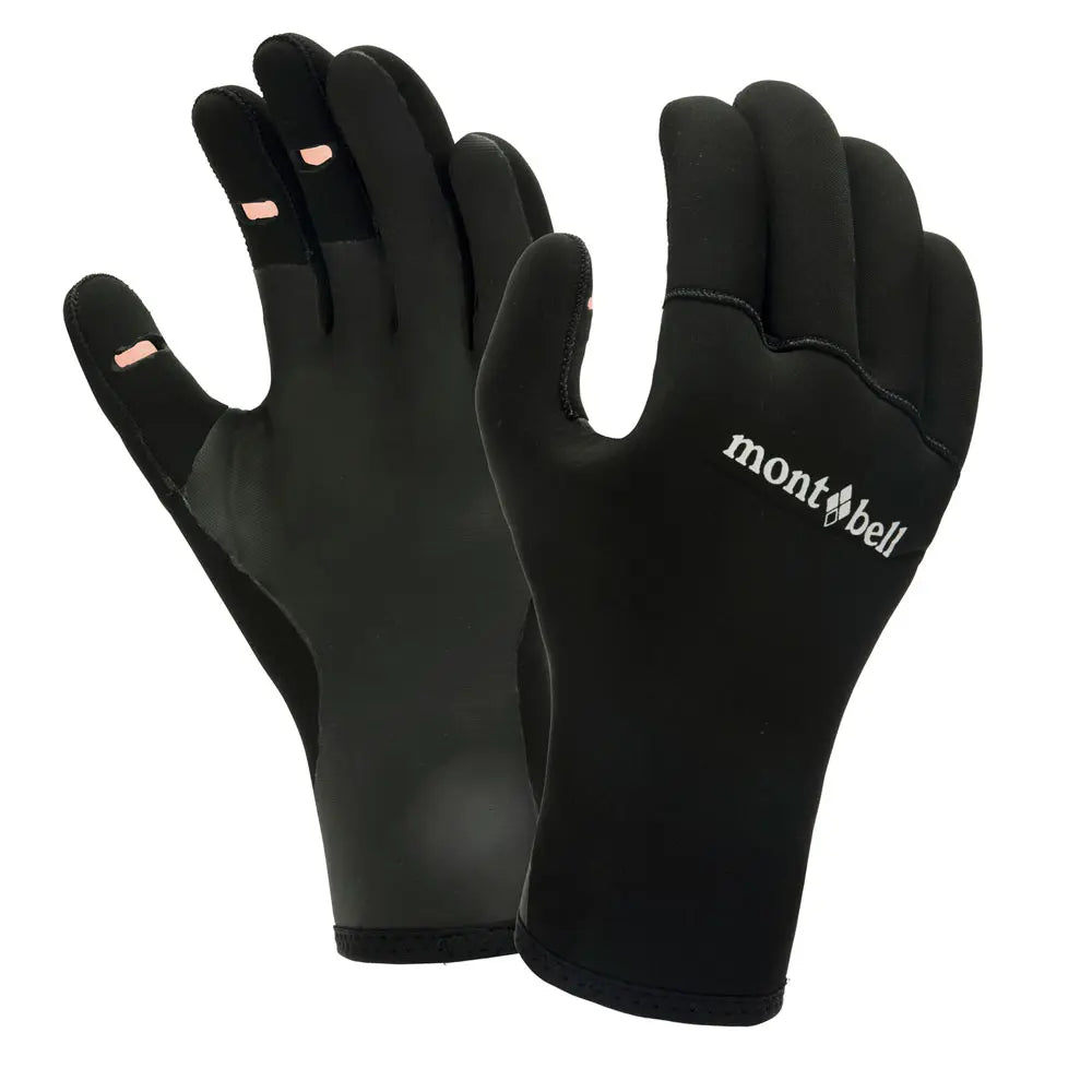 mont-bell: CLIMAPRENE Fishing Gloves