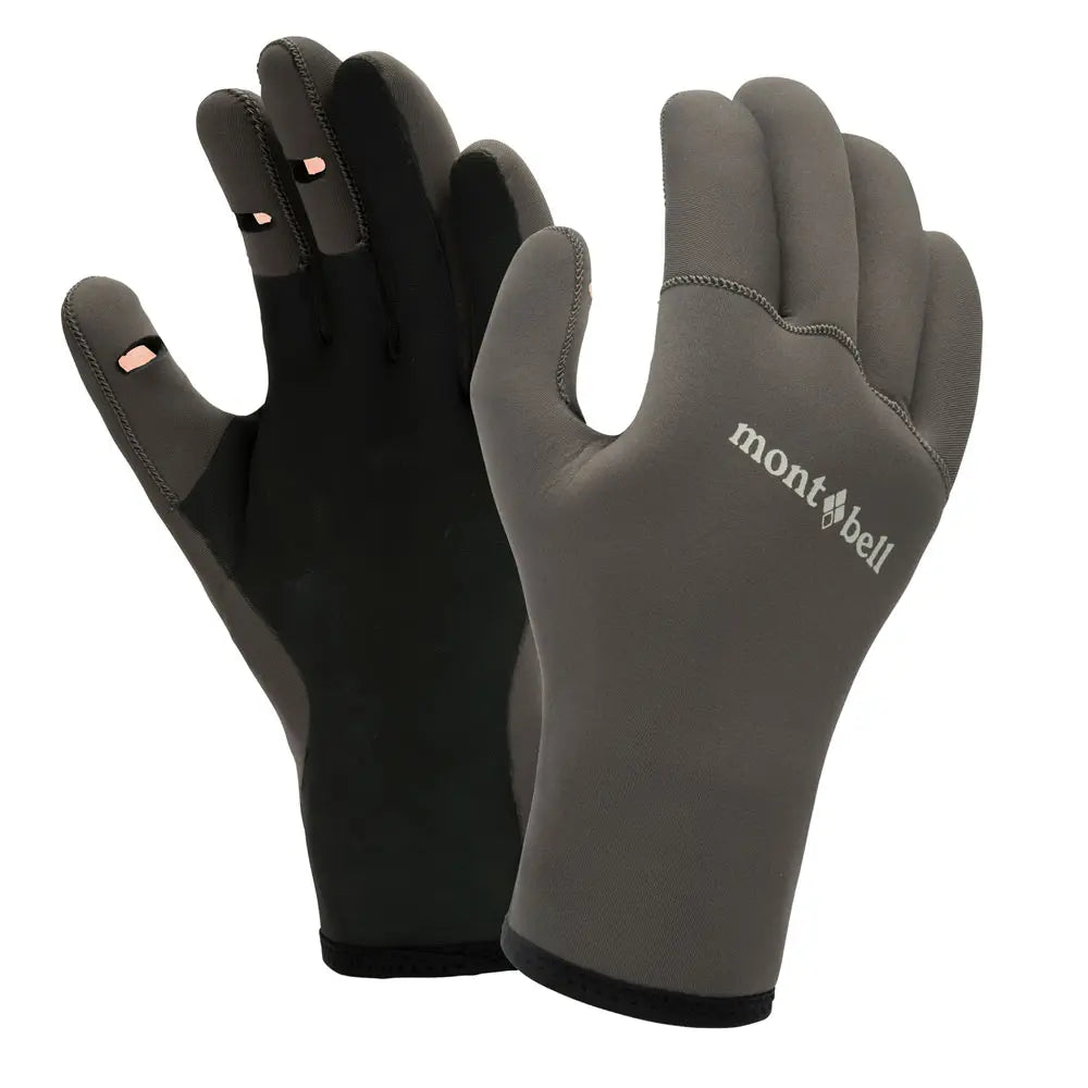 mont-bell: CLIMAPRENE Fishing Gloves