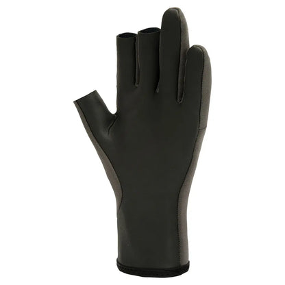 mont-bell: CLIMAPRENE 3 Fingerless Fishing Gloves