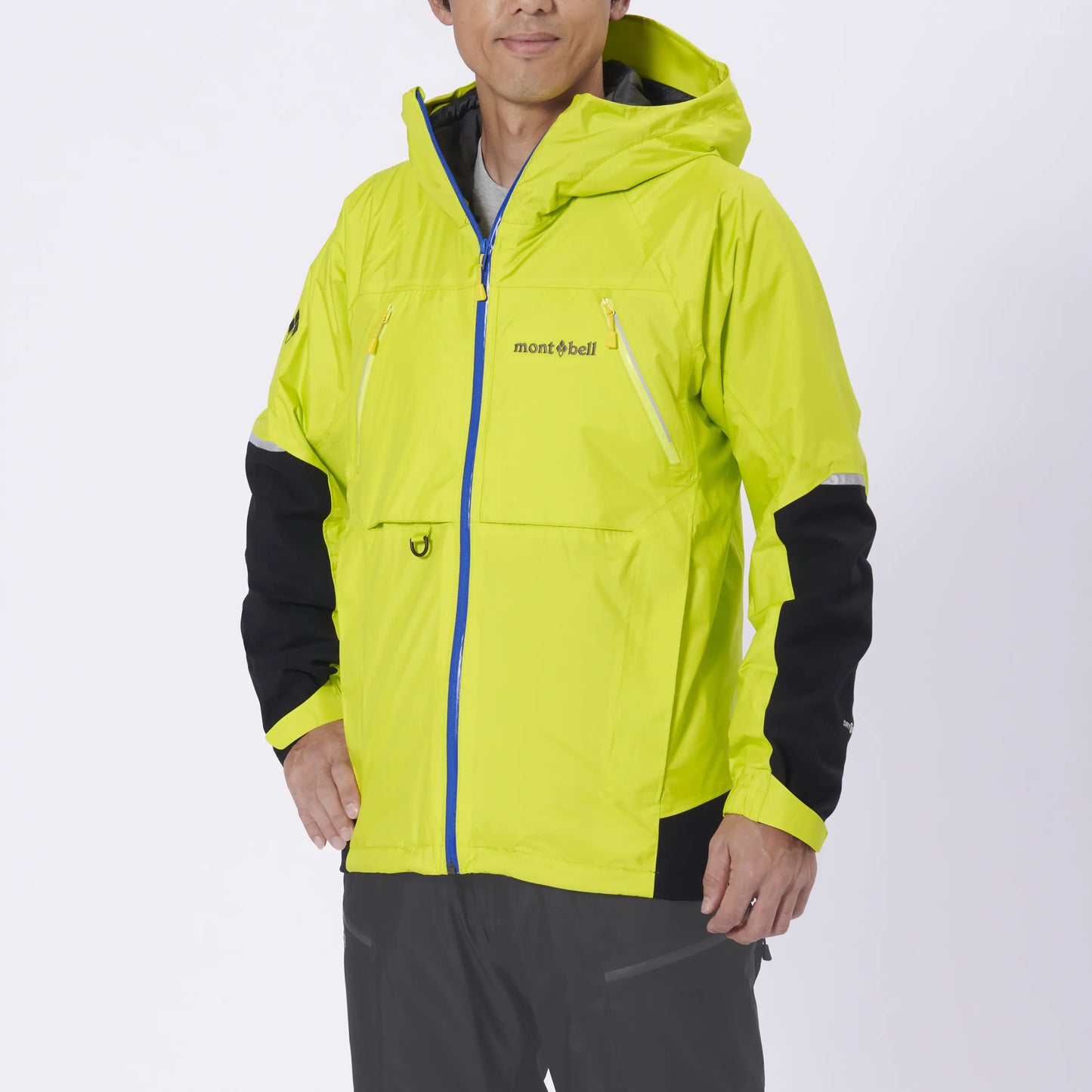 mont-bell: Sea Angler Insulated Parka