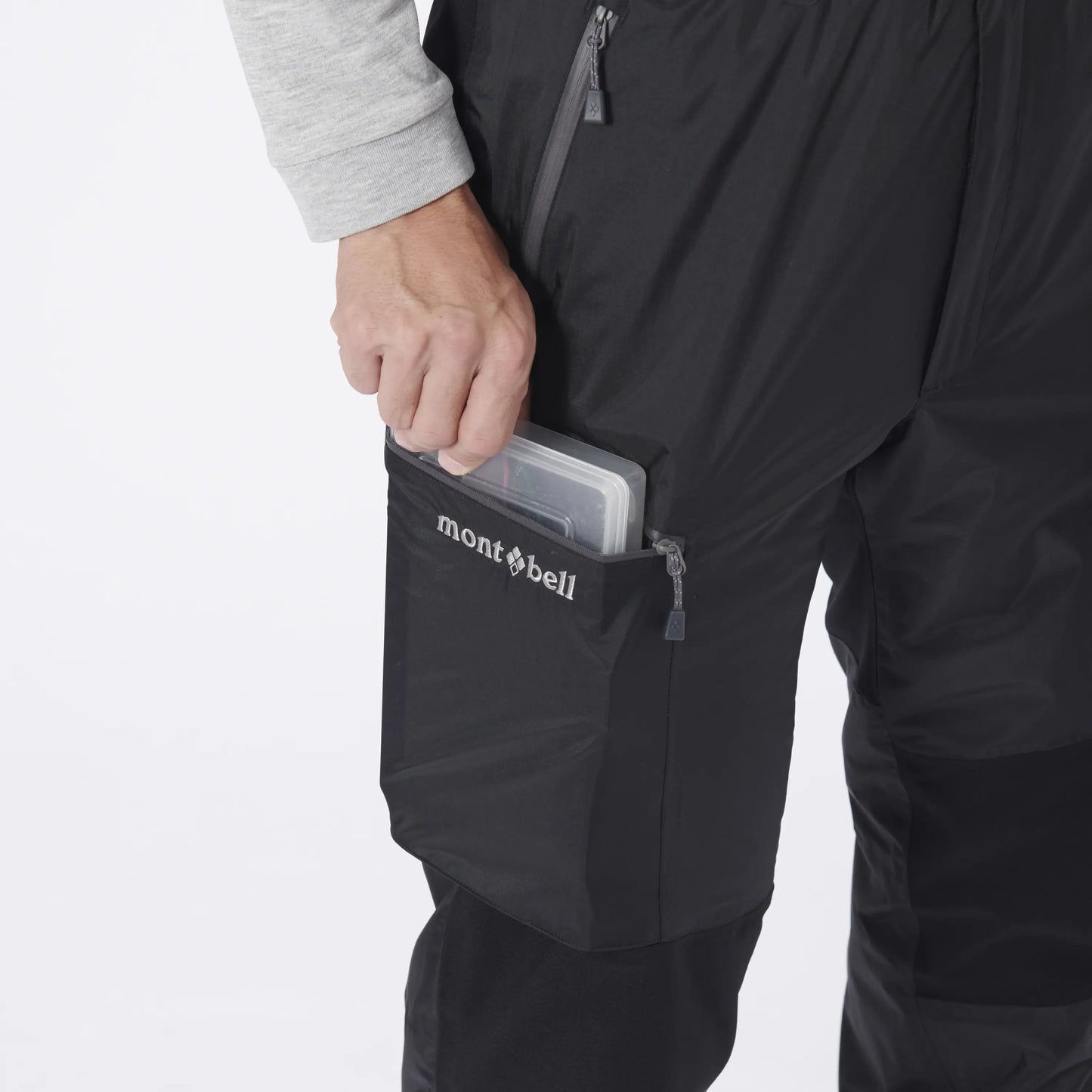 mont-bell: Sea Angler Insulated Pants