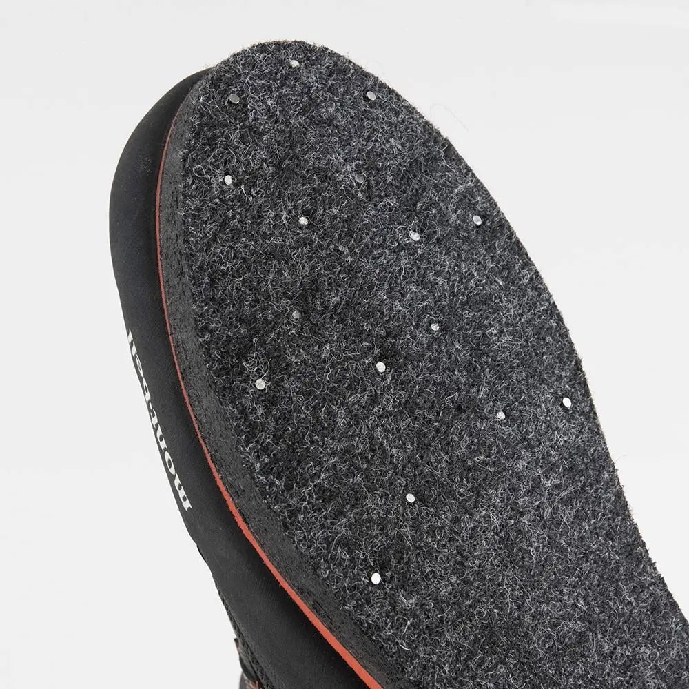 mont-bell: Sea Angler Felt Sole Spike Shoes