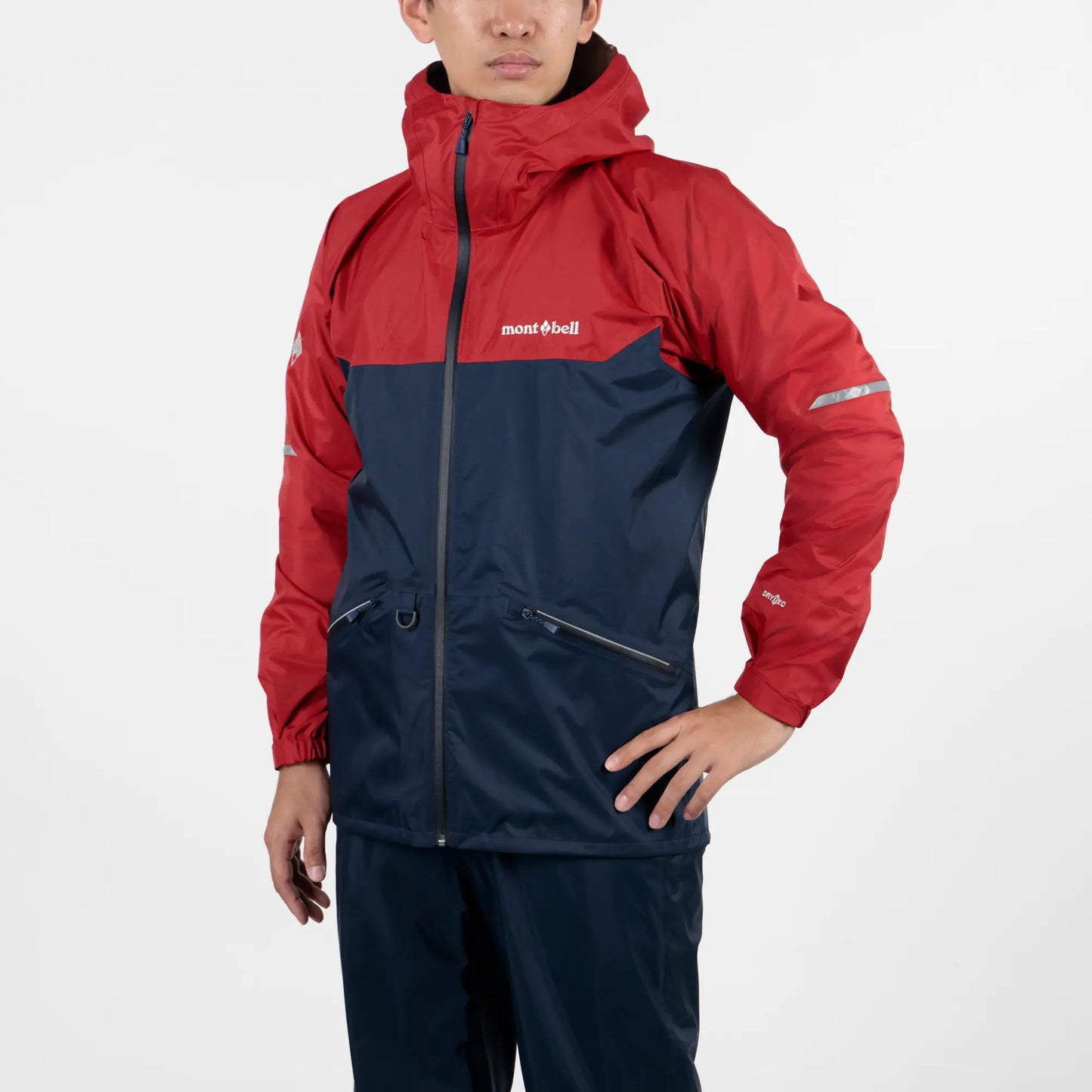 mont-bell: Sea Angler Rain Jacket