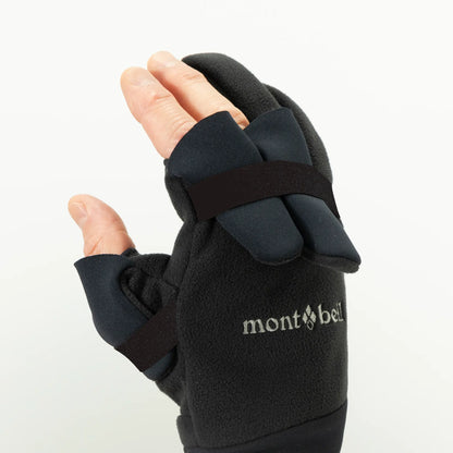 mont-bell: CLIMABARRIER Fishing Gloves