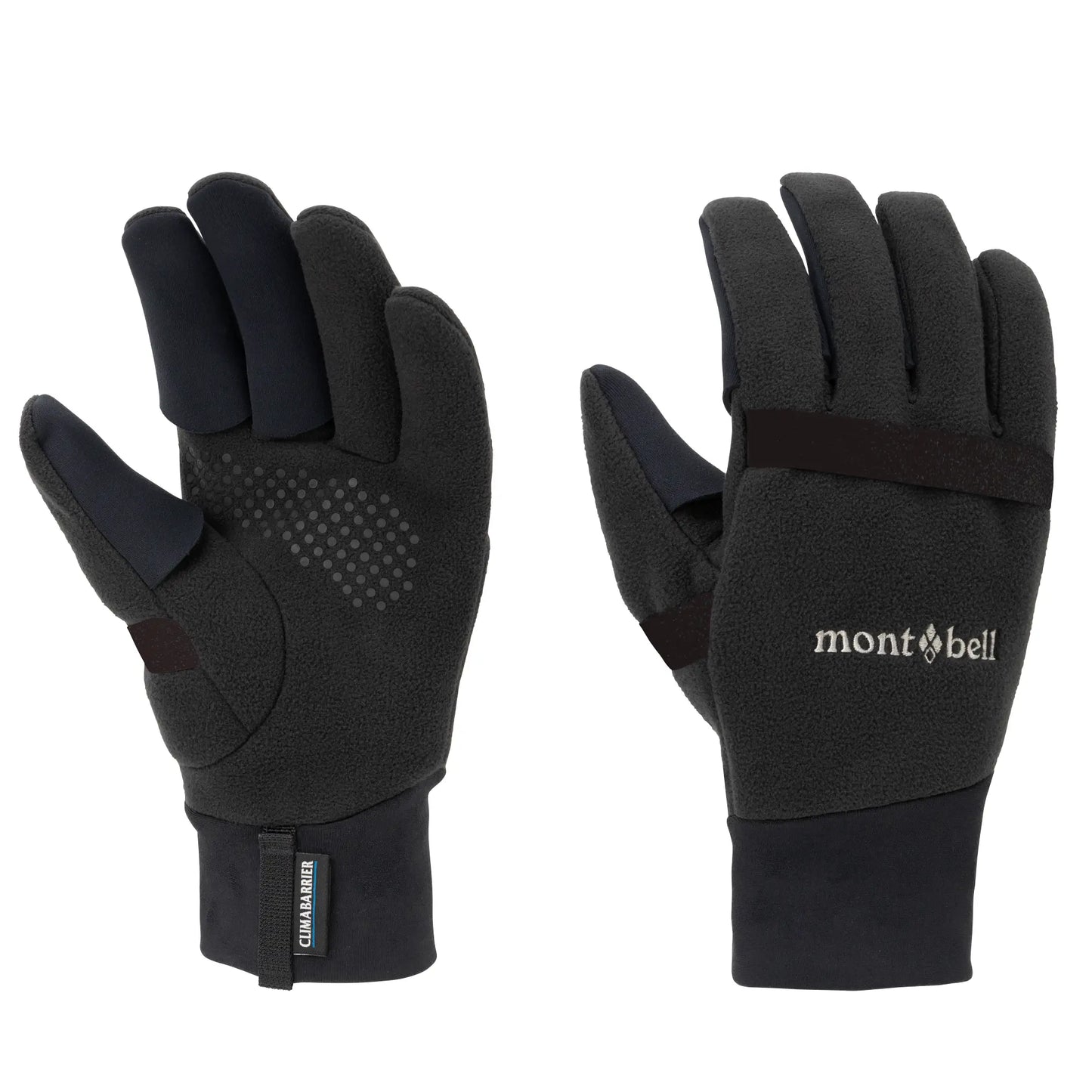 mont-bell: CLIMABARRIER Fishing Gloves
