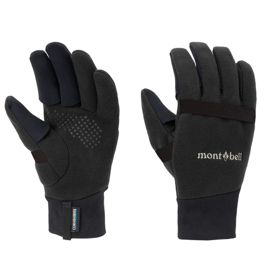 mont-bell: CLIMABARRIER Fishing Gloves