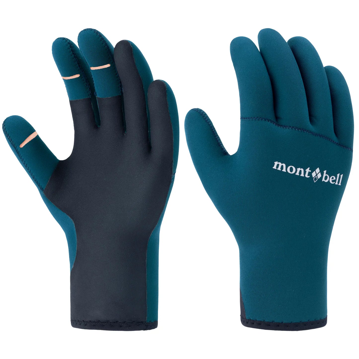 mont-bell: CLIMAPRENE Fishing Gloves