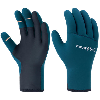 mont-bell: CLIMAPRENE Fishing Gloves