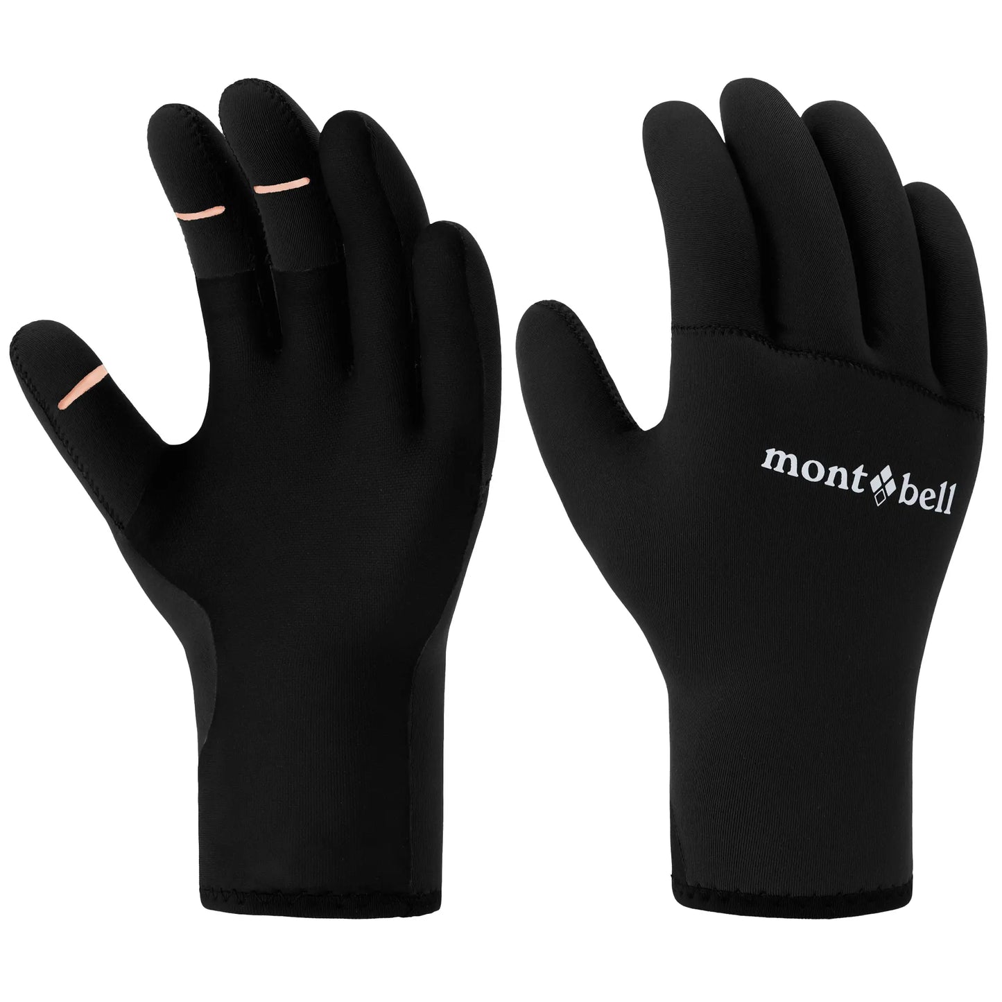 mont-bell: CLIMAPRENE Fishing Gloves