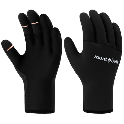 mont-bell: CLIMAPRENE Fishing Gloves
