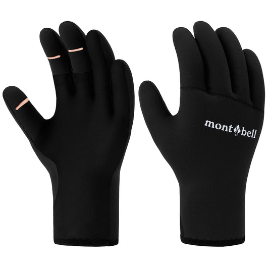 mont-bell: CLIMAPRENE Fishing Gloves