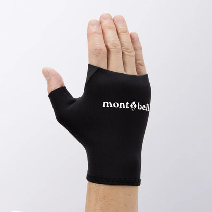 mont-bell: CLIMAPRENE Angler Palm Gloves