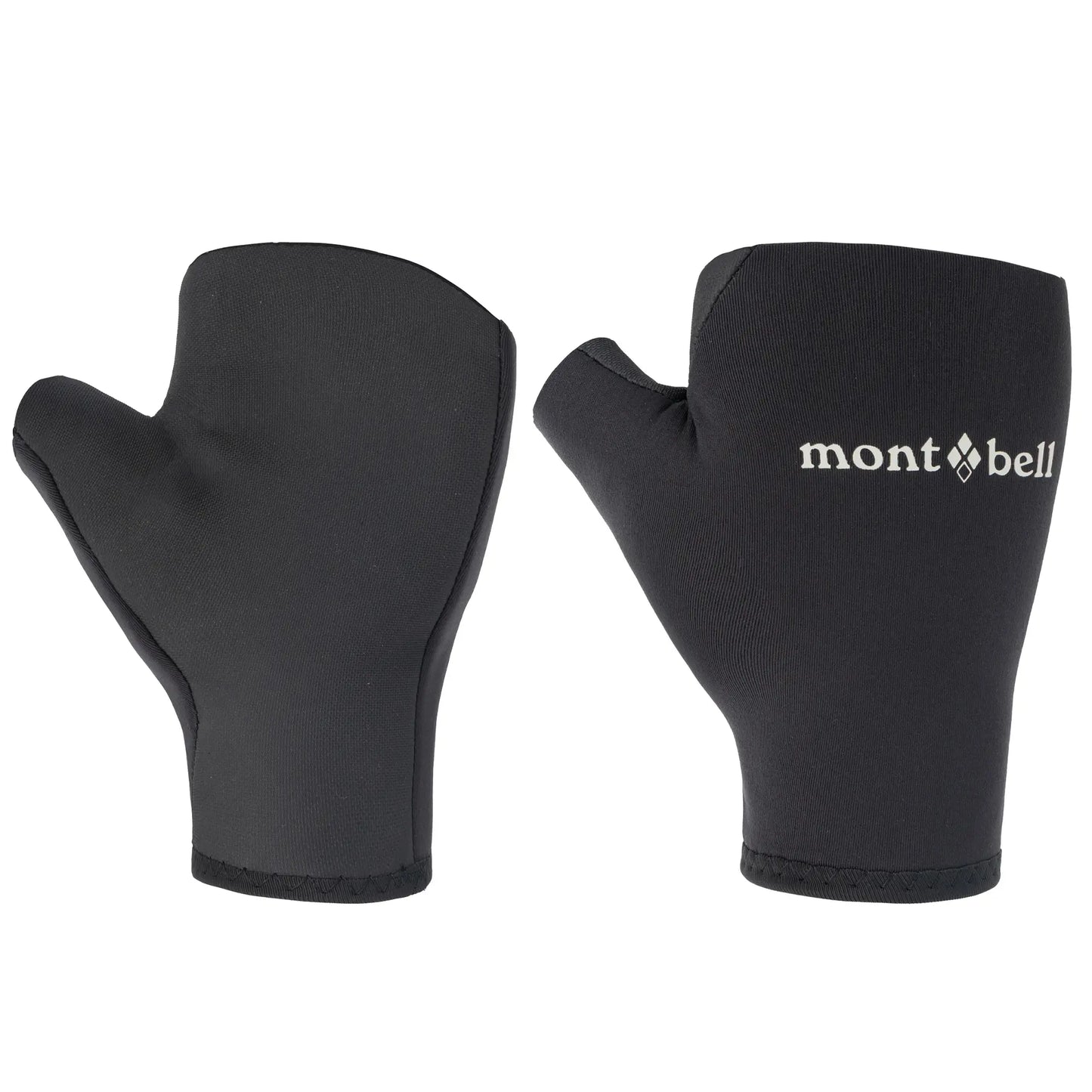 mont-bell: CLIMAPRENE Angler Palm Gloves