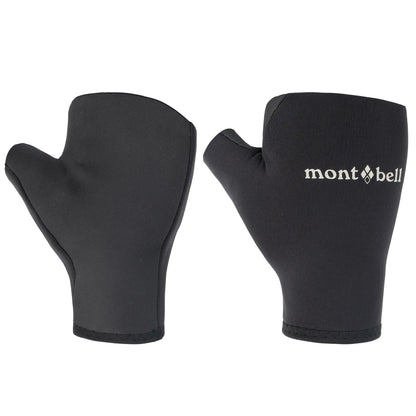 mont-bell: CLIMAPRENE Angler Palm Gloves
