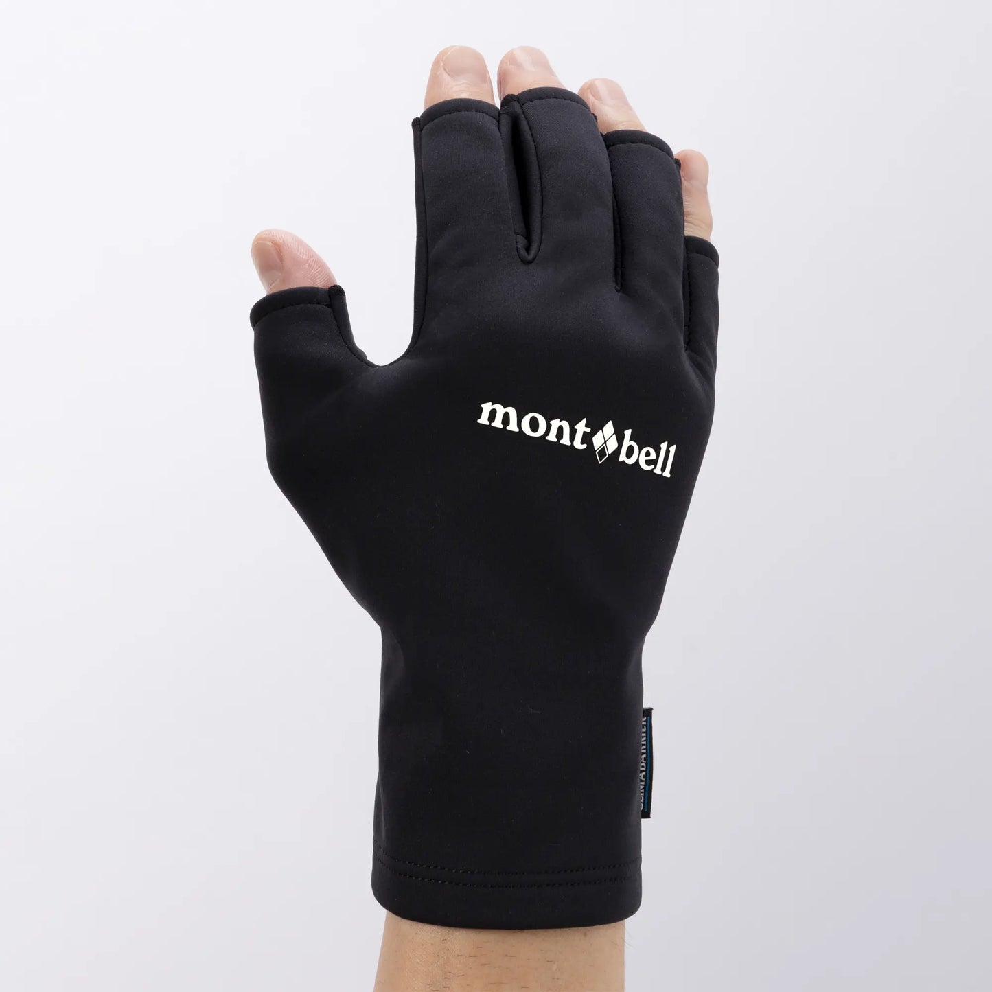 mont-bell: CLIMABARRIER Fingerless Fishing Gloves