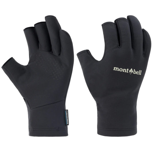 mont-bell: CLIMABARRIER 3 Fingerless Fishing Gloves