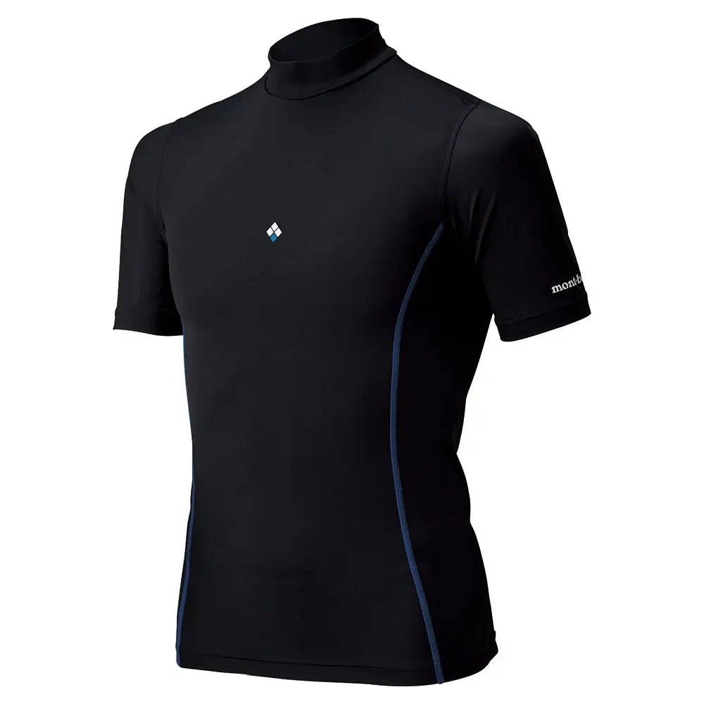 mont-bell: Aqua Body Short Sleeve Shirt Men's