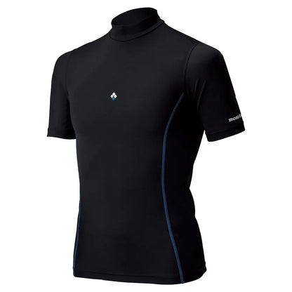 mont-bell: Aqua Body Short Sleeve Shirt Men's