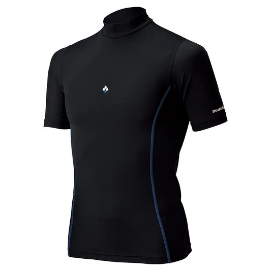 mont-bell: Aqua Body Short Sleeve Shirt Men's
