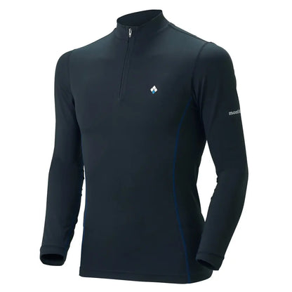 mont-bell: Aqua Body Long Sleeve Zip Shirt