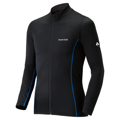 mont-bell: Aqua Body FuLL-Zip Shirt Men's