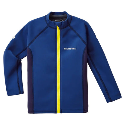 mont-bell: Light CLIMAPRENE Long Sleeve Shirt Kid's 100 - 120