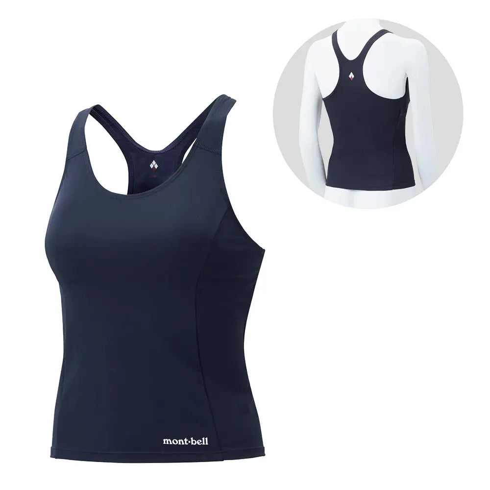 mont-bell: Aqua Tank Top Women's