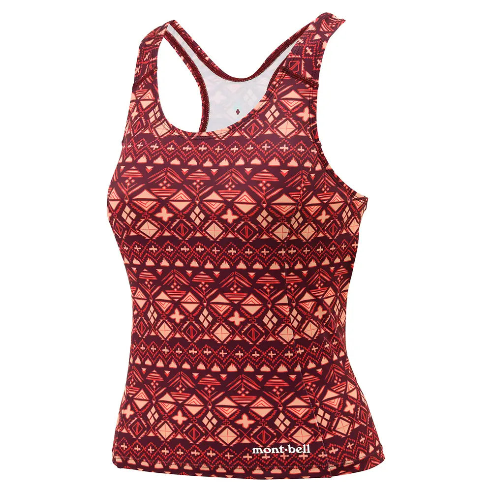 mont-bell: Aqua Tank Top Women's