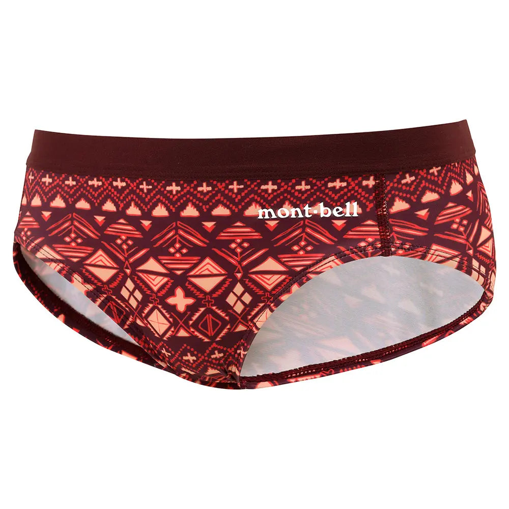 mont-bell: Aqua Bikini Shorts Women's